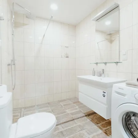 New Modern Studio Apartment Next To The City Centre Vilnius Exterior photo