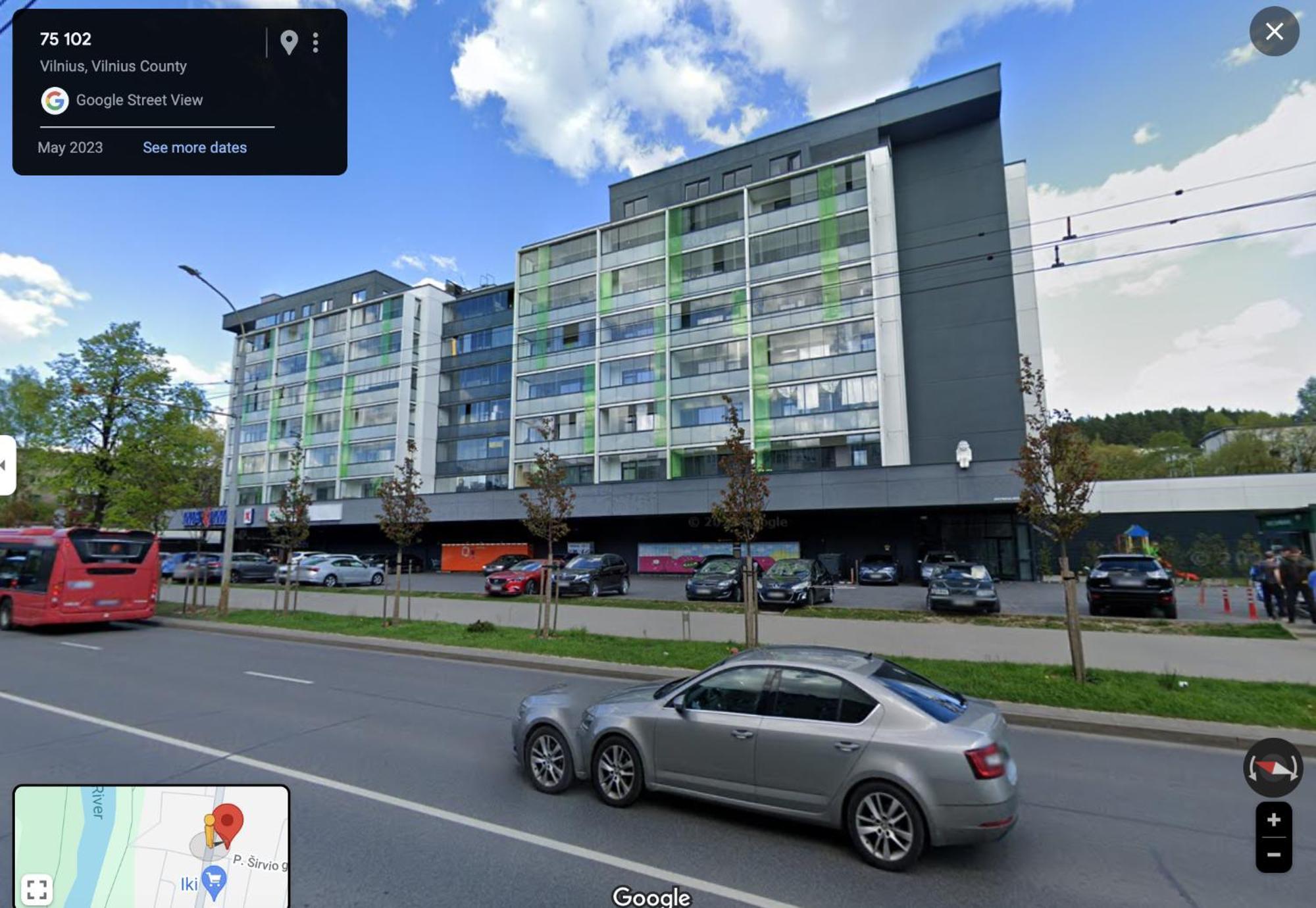 New Modern Next To The Centre * Вильнюс